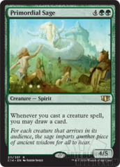 Primordial Sage